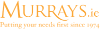 murrays.ie logo