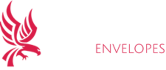 trimfold envelopes logo